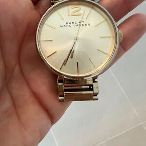 Marc Jacobs Gold-Tone Wristwatch